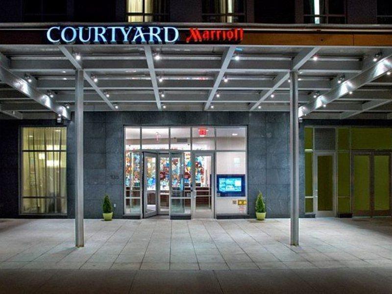 Courtyard By Marriott New York Manhattan/Chelsea Dış mekan fotoğraf
